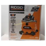 Ridgid 14 gallon wet dry vac