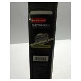 Rubbermaid 84 in fast track rail