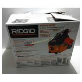 Ridgid portable vac WD4070