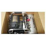 Husky 4 gallon/225 psi high capacity air