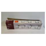 HDC 4 Light LED Vanity Fixture