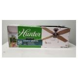 Hunter Classic Series Commerce Ceiling Fan 54 in.