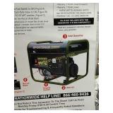 Sportsman GEN4000DF GENERATOR