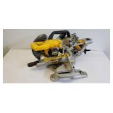 Dewalt Cordless Miter Saw