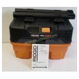 Rigid 4.5 Gallon Wet Dry Vac