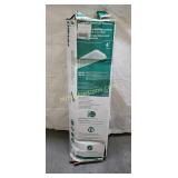 Metalux 4Ft Wrap Light