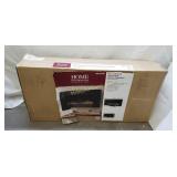 HDC 42" Electric Fireplace Insert