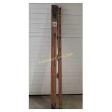 2 Lithonia 8 Ft LED Light Strips