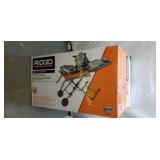 Rigid 10in Wet Tile Saw