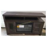 HDC 54" Electric Fireplace and Mantel
