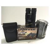 Humvee binoculars & light