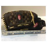 Rawlings Baseball Glove - Left Handed