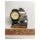 Humvee Watch