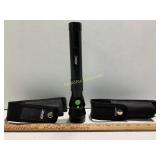 Atak Flashlight with 2 Cases