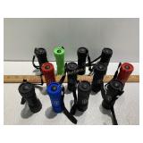 12 PT Power Small Flashlights