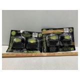 2 Packages of GlowMax Headlamps