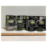2 Packages GlowMax Headlamps