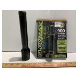 2 GlowMax Flashlights