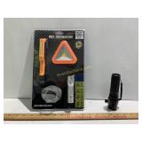 GlowMax Multi-Light Pack and a Flashlight
