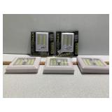 5 GlowMax Dimmable Lights