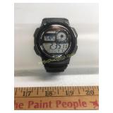 Casino Illuminator Digital Watch