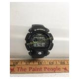 Casio Digital Gshock Watch