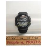 Casio Digital Watch