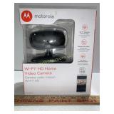 Motorola Wi-Fi HD Home Video Camera