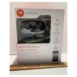 Motorola Wi-Fi HD Home Video Camera