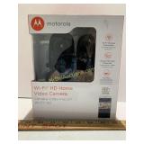 Motorola Wi-Fi HD Home Video Camera