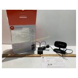 Motorola Wi-Fi HD Home Video Camera