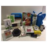 Phone cases, iPad cases, camelbak