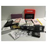 Assorted phone cases for multiple