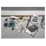 Assorted Jewelry Items
