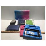 Assorted Tablet and Phone Cases