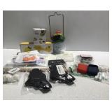 Lemon Squeezer, Spiralizer, Teething Mitts,