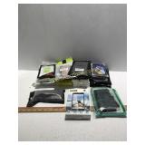 Assorted Phone Cases for Different Phone Sizes