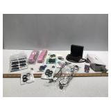 Craft Items, Jewelry Items & Cabinet Knobs