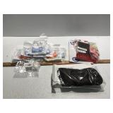 8 Teething Mittens, Craft Items, Squishies, Hair