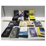 Assorted Glass Protectors for Mobile Phones