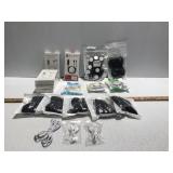 Assorted Cables for Mobile Devices