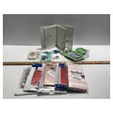 Jewelry Organizer, Hair Clips, Silicone Rings,