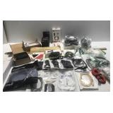 Assorted Cables for Mobile Devices
