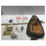 Silicone Rings, Bracelet, Teething Mitts, Pins