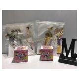 Powderpuff girls puzzle, paper dolls &
