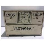 Decorator box w/drawers