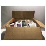 Large Box of over 150 Phone Cases for Multiple