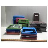 Assorted Tablet and Kindle Cases