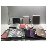 Assorted Tablet Covers for Mobile Devices