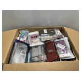 Large Assortment of Phone Cases for Multiple